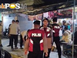 Razia Warkop Saat Ramadhan, Personel Gabungan Polres Bangkalan Sita Ratusan Botol Miras dari Beberapa Lokasi