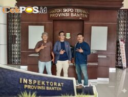 Diduga Pungli PPDB SMKN 2 Serang Terungkap: Inspektorat Akui Ada Pengembalian Dana, LSM Triga Nusantara Resmi Layangkan Surat Balasan