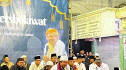 Peringatan 10 Tahun Bonek Bersholawat Digelar Khidmat di Gunung Anyar, Hadirkan KHR. Moch. Kholil As’ad Syamsul Arifin