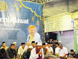 Peringatan 10 Tahun Bonek Bersholawat Digelar Khidmat di Gunung Anyar, Hadirkan KHR. Moch. Kholil As’ad Syamsul Arifin