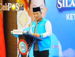 Kapolri Ungkap Peran Pemerintah Jaga Perdamaian dan Ekonomi di Tengah Konflik Global