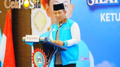 Kapolri Ungkap Peran Pemerintah Jaga Perdamaian dan Ekonomi di Tengah Konflik Global