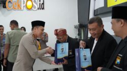 Kapolres Bojonegoro Ajak Dai dan Pendeta Kamtibmas Jaga Kerukunan dan Keharmonisan