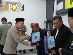Kapolres Bojonegoro Ajak Dai dan Pendeta Kamtibmas Jaga Kerukunan dan Keharmonisan