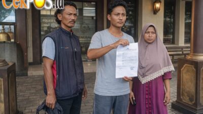 Karyawan CV Karunia Surabaya Dikeroyok 5 Rekan Kerjanya, Korban Lapor Polisi.