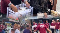 SPPG Omben Generasi Emas Tebar Berkah Ramadan, Borong Takjil untuk Masyarakat