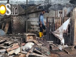 Pemilik Stan Pasar Tembok Dukuh Surabaya Minta Kepastian Alokasi Stan Layak