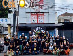 Bonek GLL Gelar Pembagian Takjil dan Buka Bersama di RW 02 Sidodadi Baru