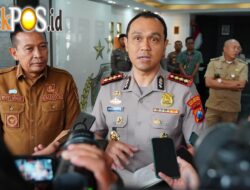 Polresta Malang Kota Perkuat Strategi Cegah Kepadatan dan Jaga Kondusifitas Idul Fitri