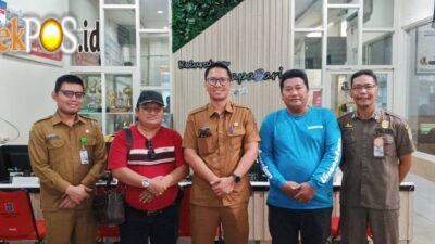 Jaga Kondusivitas Wilayah, Camat Genteng dan Lurah Kapasari Gandeng Tokoh Madas Sedarah