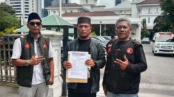LSM Triga Nusantara Indonesia DPD Jakarta Somasi Dinas SDA, Siap Demo Jika Tak Ditanggapi