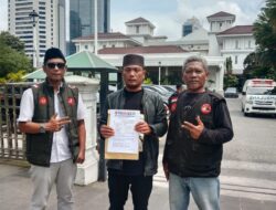LSM Triga Nusantara Indonesia DPD Jakarta Somasi Dinas SDA, Siap Demo Jika Tak Ditanggapi