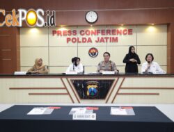 Polda Jatim Amankan Tersangka Kasus Kekerasan Seksual Atlet Perempuan