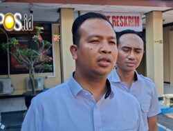 Polres Ngawi Amankan Residivis Curanmor yang Bobol Rumah Juragan Gabah
