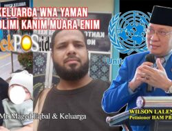Kasus Keluarga Yaman di Muara Enim: Antara Kesewenang-wenangan Imigrasi dan Kemanusiaan yang Terkoyak