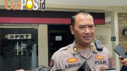 Polres Malang Amankan Terduga Pelaku Rampas Motor Pelajar di Lawang