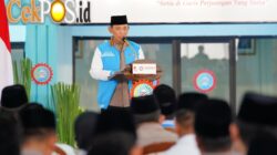 Kapolri di Hadapan Buruh: Satukan Tekad dan Barisan untuk Wujudkan Indonesia Emas 2045! 