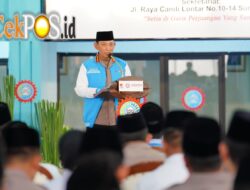 Kapolri di Hadapan Buruh: Satukan Tekad dan Barisan untuk Wujudkan Indonesia Emas 2045! 