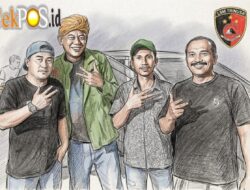 Kunjungan Kerja Ketua Umum LSM Triga Nusantara Indonesia ke Sumatera Utara