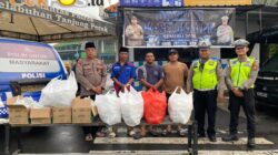 Media Liputan Cyber Bagi-Bagi Takjil, Sebagai Wujud Syukur di Bulan Suci Ramadan 1447 Hijriah