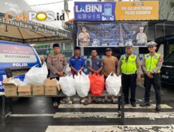 Media Liputan Cyber Bagi-Bagi Takjil, Sebagai Wujud Syukur di Bulan Suci Ramadan 1447 Hijriah