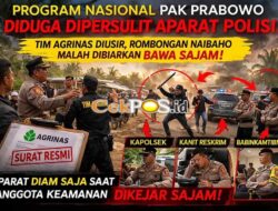 Pengkhianatan di Kemuning: Saat Moncong Senjata Preman dan Oknum Aparat Membungkam Program Nasional Presiden