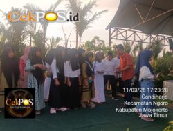 Ketua DPD LIRA kab Mojokerto Beserta Sekda LIRA Adakan Bukber Serta Beri Santunan Kepada 52 Anak Yatim.