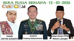 Silaturahmi Ulama dan Umara di Kediaman Ustadz Anton Susanto, Menjaga Keutuhan Bangsa di Era Modern