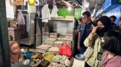 Polrestabes Surabaya Pastikan Stok Bapokting Aman dan Harga Stabil Jelang Idul Fitri