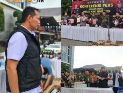 Satresnarkoba Polres Gresik Tangkap Residivis Narkoba dengan Barang Bukti 51,11 Gram Sabu