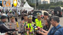 Operasi Ketupat 2026 Mulai Berjalan, Polri Siapkan Rekayasa Lalu Lintas Berbasis Teknologi