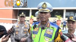 Polda Jatim Petakan Jalur Mudik, Pasar Tumpah dan Titik Lelah Jadi Perhatian