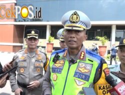 Polda Jatim Petakan Jalur Mudik, Pasar Tumpah dan Titik Lelah Jadi Perhatian