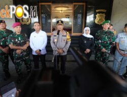 Polda Jatim Siapkan Buffer Zone di Pelabuhan Ketapang Banyuwangi saat Nyepi