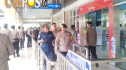 Polda Jatim Pastikan Kesiapan Pos Terpadu di Pelabuhan Tanjung Perak Wujudkan Mudik Aman Keluarga Bahagia