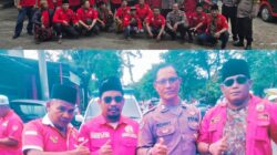 Madas Sedarah Surabaya Bagikan 2.000 Takjil di Jalan Pelatuk, Tebar Kepedulian di Bulan Ramadan