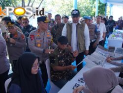 Polri Gelar Bakti Kesehatan dan Pangan Murah Serentak, Sentuh Ojol hingga Buruh Menjelang Idulfitri