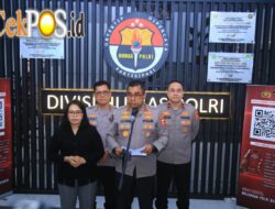 Polri Selidiki Dugaan Kasus Penyiraman Air Keras terhadap Aktivis Kontras