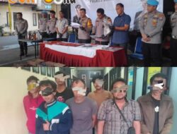 Satpolairud Bangkalan Ringkus 7 Pencuri Besi Jembatan Suramadu