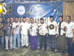 Pererat Kebersamaan, WPK Bangkalan Gelar Bukber Bersama Anggota DPRD