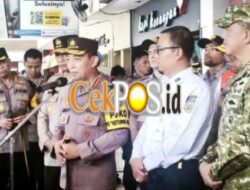 Kapolri:Presiden Prabowo Perintahkan Pengusutan Tuntas Kasus Teror Air Keras Aktivis Kontras