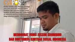 Hukum Mati di Ujung Palu Hakim: Menggugat Vonis Jekson Sihombing dan Runtuhnya Kontrak Sosial Indonesia