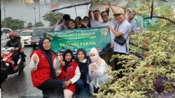 Diguyur Hujan, KSH Bagikan 2.026 Paket Takjil dari Warga RW15 Medokan Ayu Surabaya telah habis hitungan menit