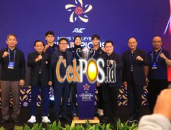 Indonesia Siap Gelar AVC Men’s Champions League 2026 di Pontianak, Momentum Kebangkitan Voli Asia