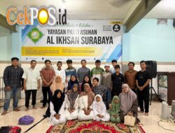 Penuh Kehangatan, CV Raden Sakti Pengabdi Gelar Santunan Anak Yatim dan Buka Puasa Bersama