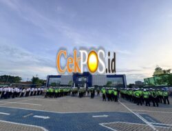 Jelang Mudik Lebaran, Satlantas Polrestabes Surabaya Imbau Masyarakat Taati Lalu Lintas