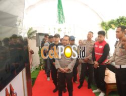 Operasi Ketupat Semeru 2026 Polres Mojokerto Waspadai Titik Banjir dan Longsor