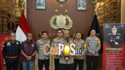 Polda Jatim Pastikan Situasi Terkendali dan Tidak Ada Korban Jiwa pasca Ledakan di Masjid Jember