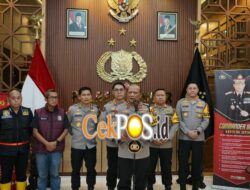 Polda Jatim Pastikan Situasi Terkendali dan Tidak Ada Korban Jiwa pasca Ledakan di Masjid Jember