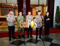 Pesan Kapolri di Safari Ramadhan Riau: Tingkatkan Silaturahmi hingga Jaga Persatuan